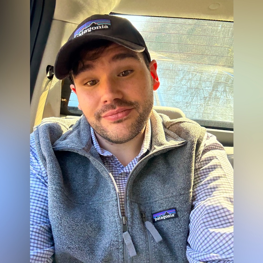 Meet your Posher, Michael